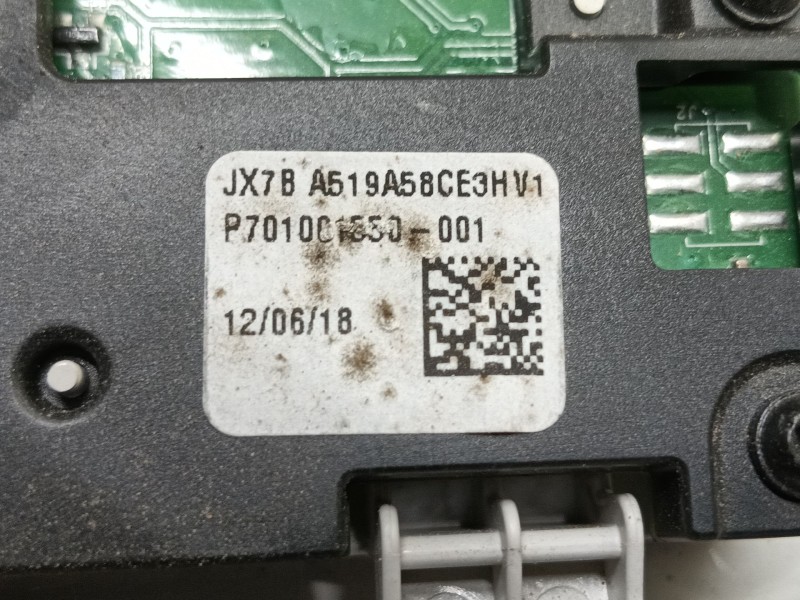 Recambio de luz interior para ford focus iv (hn) 1.5 ecoblue referencia OEM IAM   