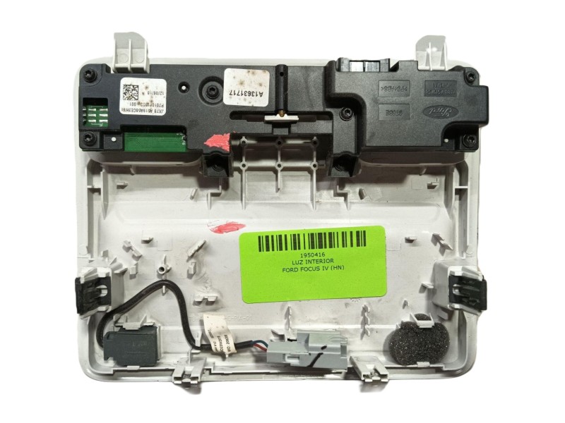 Recambio de luz interior para ford focus iv (hn) 1.5 ecoblue referencia OEM IAM   