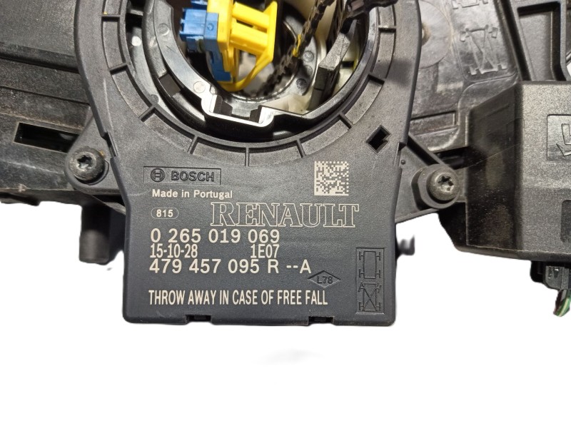 Recambio de mando multifuncion para dacia sandero ii 1.2 referencia OEM IAM   