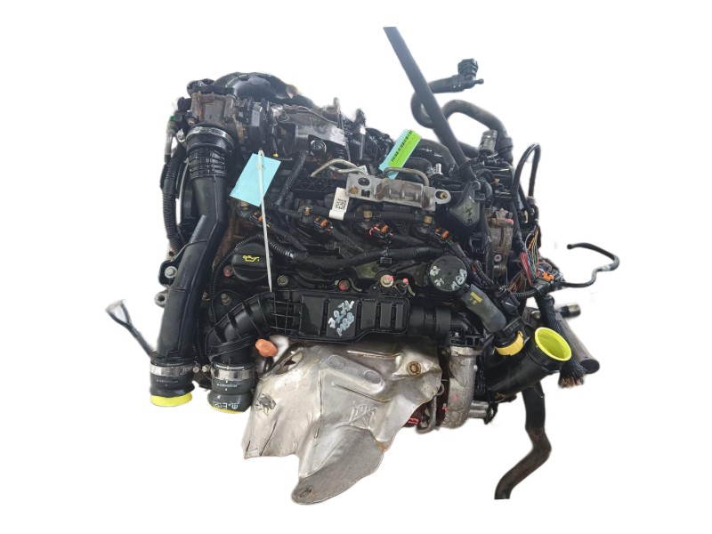 Recambio de motor completo para citroën c4 iii (ba_, bb_, bc_) bluehdi 110 (bbyhsa) referencia OEM IAM YHS  