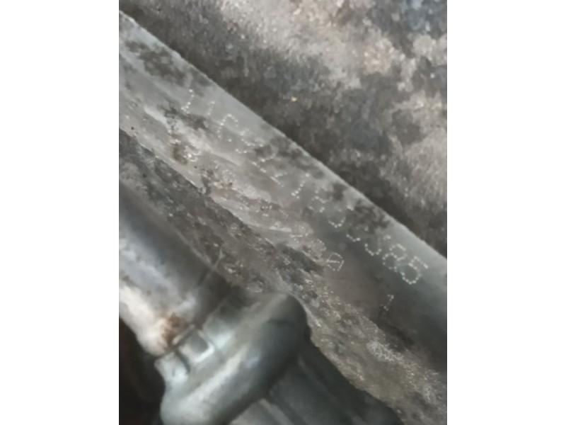 Recambio de motor completo para citroën c4 iii (ba_, bb_, bc_) bluehdi 110 (bbyhsa) referencia OEM IAM YHS  