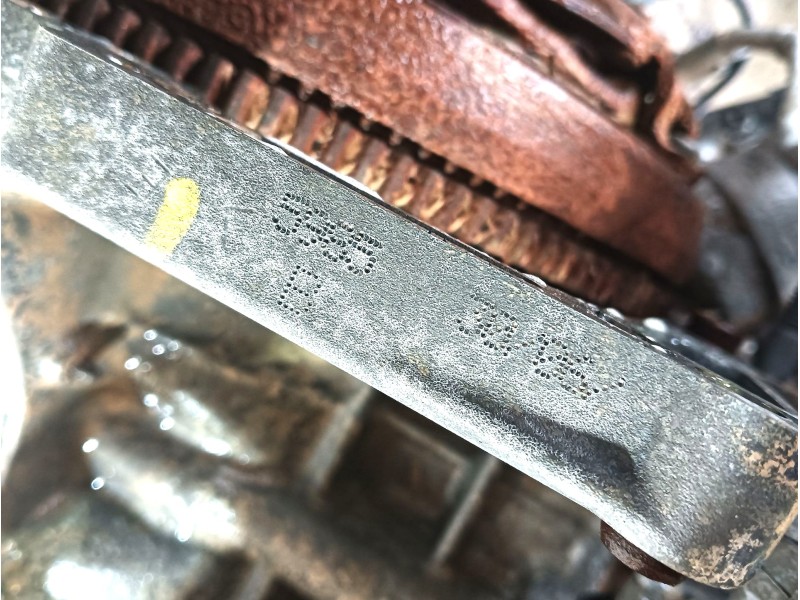 Recambio de motor completo para citroën c4 iii (ba_, bb_, bc_) bluehdi 110 (bbyhsa) referencia OEM IAM YHS  