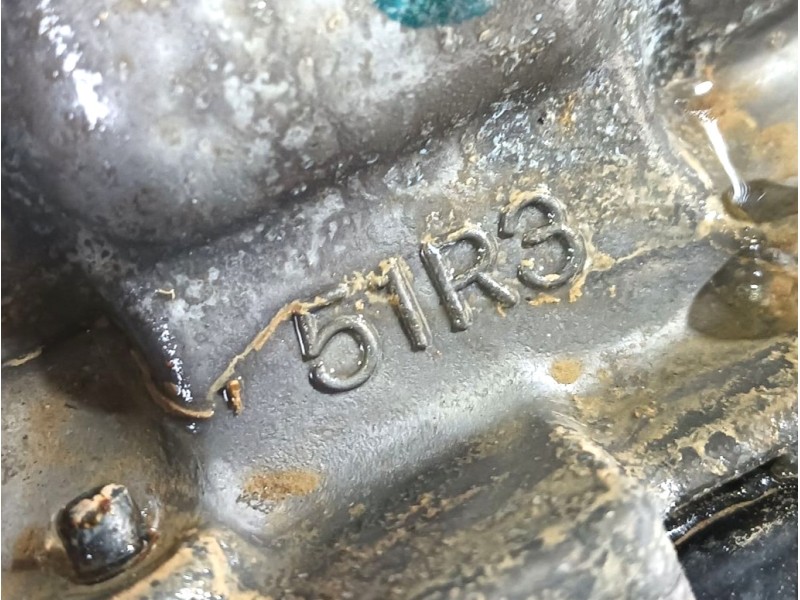 Recambio de motor completo para citroën c4 iii (ba_, bb_, bc_) bluehdi 110 (bbyhsa) referencia OEM IAM YHS  