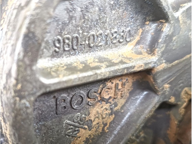 Recambio de motor completo para citroën c4 iii (ba_, bb_, bc_) bluehdi 110 (bbyhsa) referencia OEM IAM YHS  