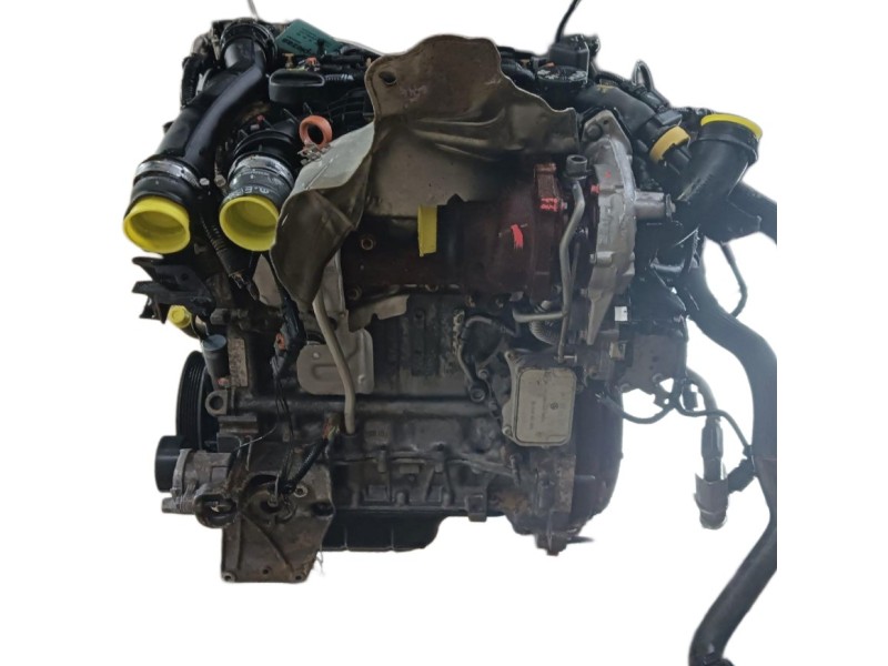 Recambio de motor completo para citroën c4 iii (ba_, bb_, bc_) bluehdi 110 (bbyhsa) referencia OEM IAM YHS  