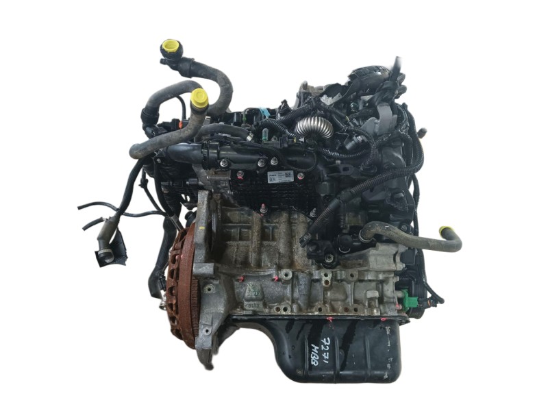 Recambio de motor completo para citroën c4 iii (ba_, bb_, bc_) bluehdi 110 (bbyhsa) referencia OEM IAM YHS  