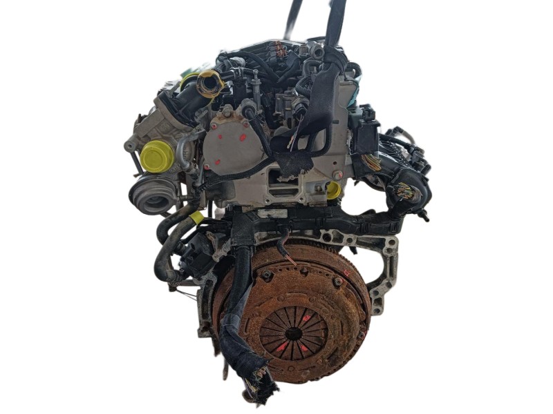 Recambio de motor completo para opel crossland x / crossland (p17, p2qo) 1.2 (75) referencia OEM IAM B12XHL  