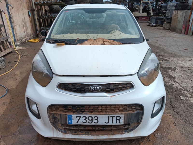 kia picanto ii (ta) del año 2016