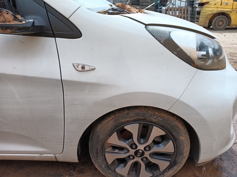 kia picanto ii (ta) del año 2016