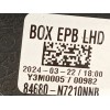 Recambio de apoyabrazos central para hyundai tucson (nx4e, nx4a) 1.6 t-gdi referencia OEM IAM  84630N7210NNB 