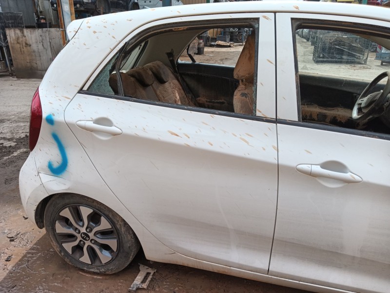 kia picanto ii (ta) del año 2016