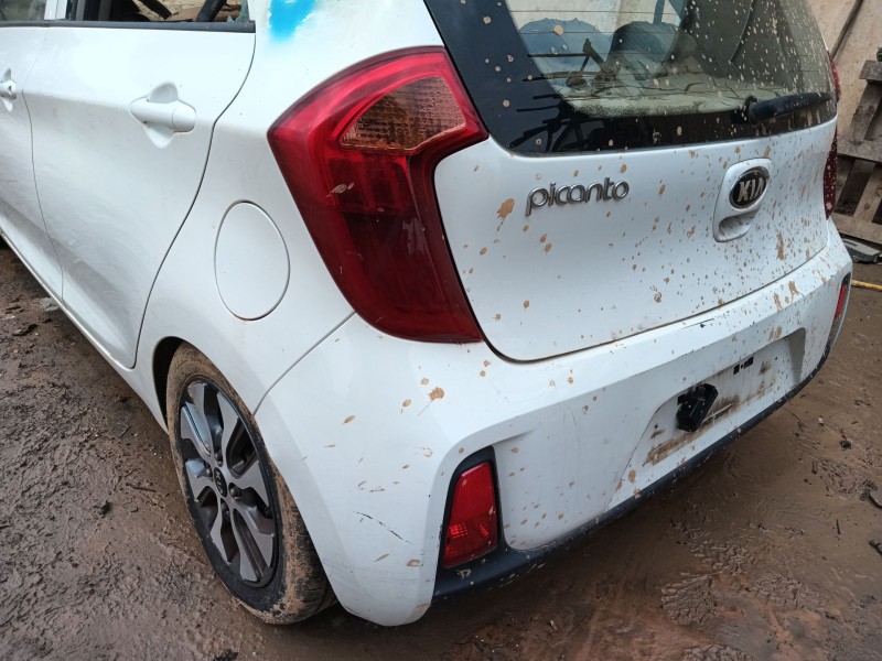 kia picanto ii (ta) del año 2016