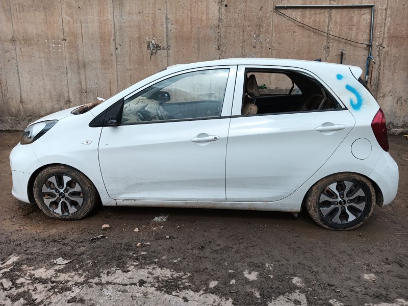 kia picanto ii (ta) del año 2016