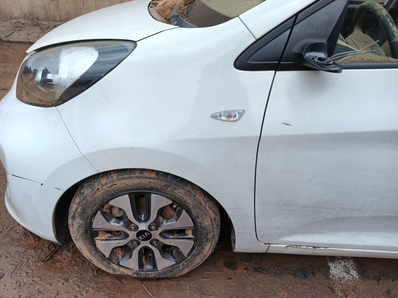 kia picanto ii (ta) del año 2016