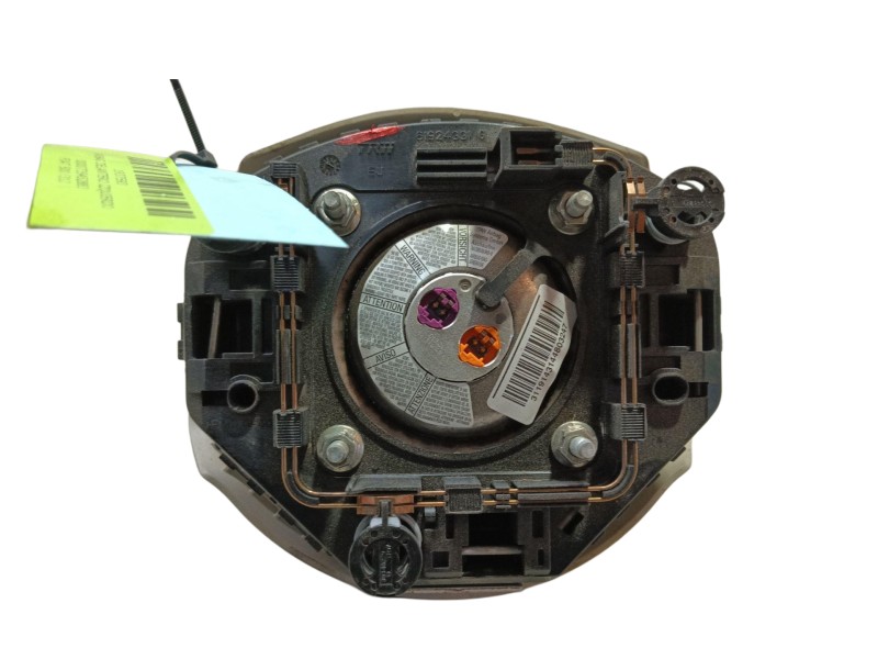 Recambio de airbag delantero izquierdo para fiat 500 (312_) 1.2 (312axa1a) referencia OEM IAM 0000735452883 07354528820 