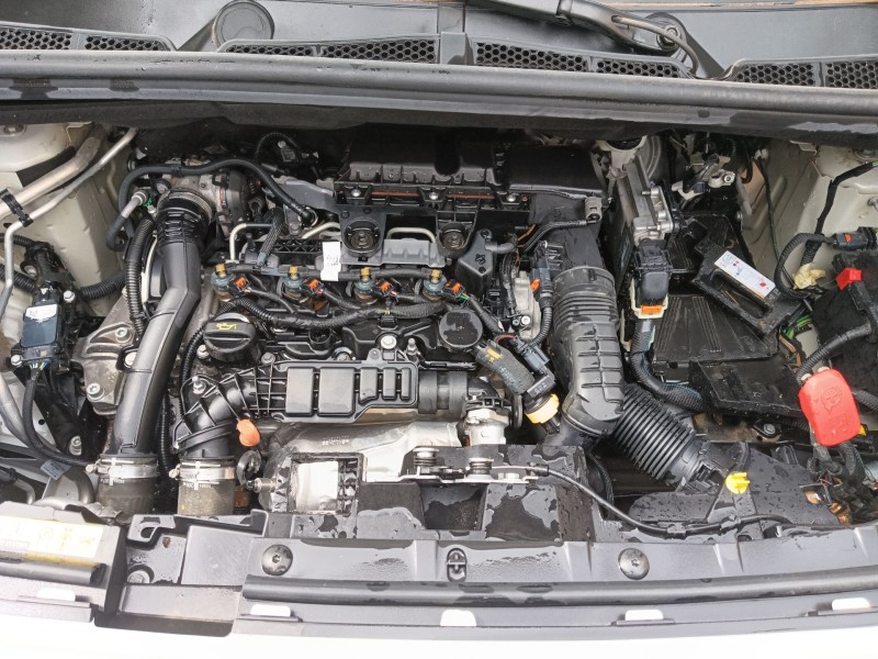 opel combo furgoneta/monovolumen (k9) del año 2023