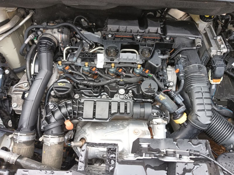 Recambio de caja cambios para opel combo furgoneta/monovolumen (k9) 1.5 d referencia OEM IAM   