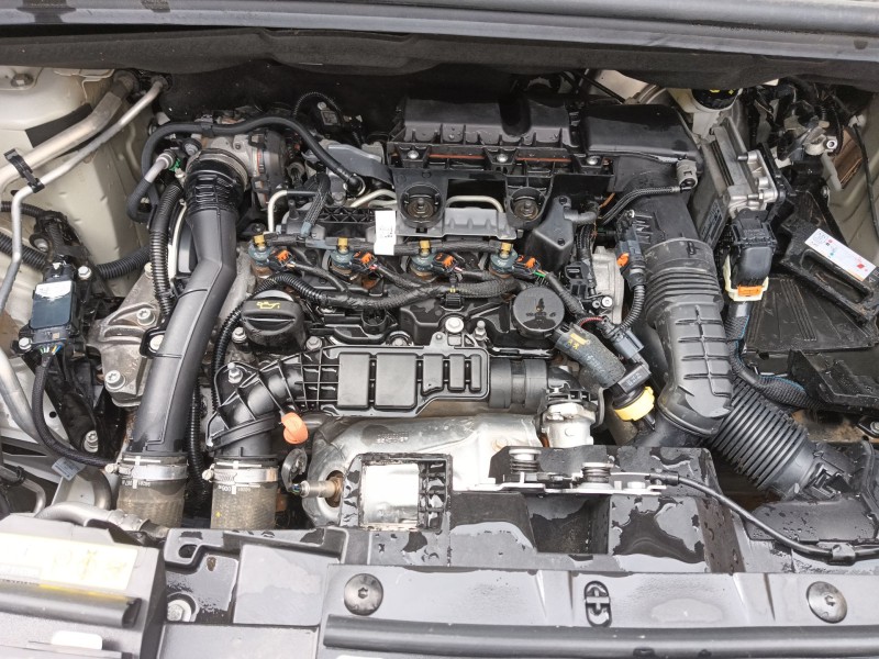 Recambio de motor completo para opel combo furgoneta/monovolumen (k9) 1.5 d referencia OEM IAM   