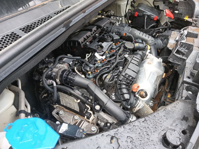 Recambio de motor completo para opel combo furgoneta/monovolumen (k9) 1.5 d referencia OEM IAM   