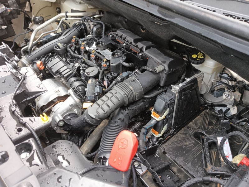 Recambio de motor completo para opel combo furgoneta/monovolumen (k9) 1.5 d referencia OEM IAM   