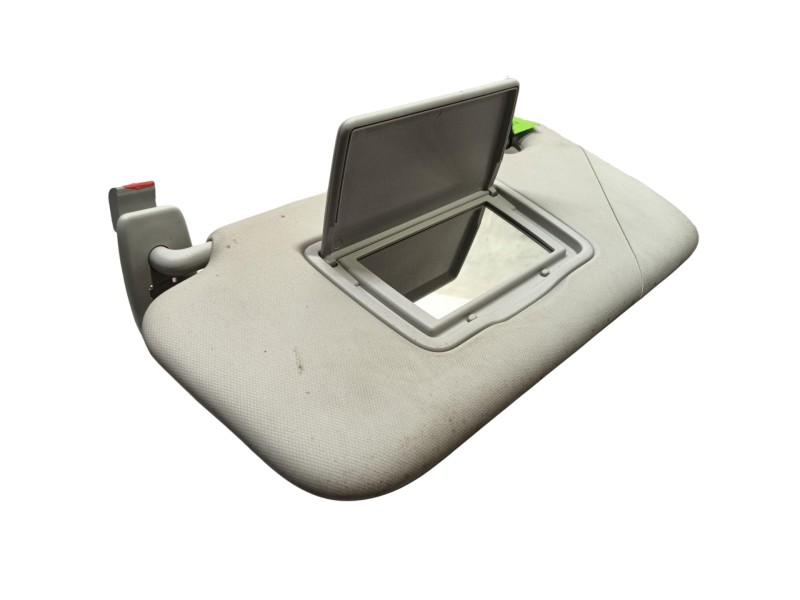 Recambio de parasol izquierdo para ford focus iv (hn) 1.5 ecoblue referencia OEM IAM   