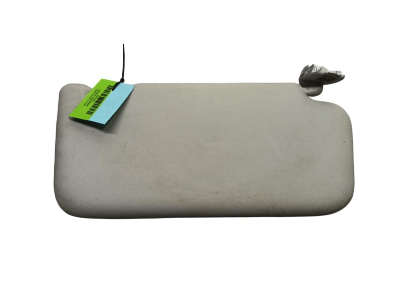 Recambio de parasol izquierdo para ford focus iv (hn) 1.5 ecoblue referencia OEM IAM   
