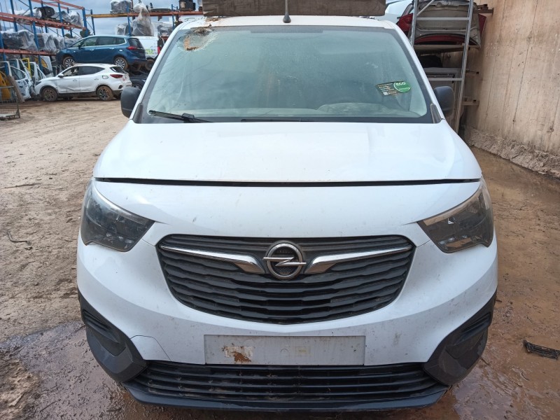 opel combo furgoneta/monovolumen (k9) del año 2023