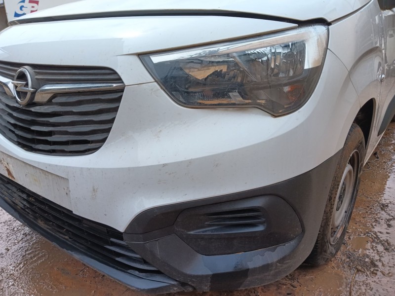 opel combo furgoneta/monovolumen (k9) del año 2023