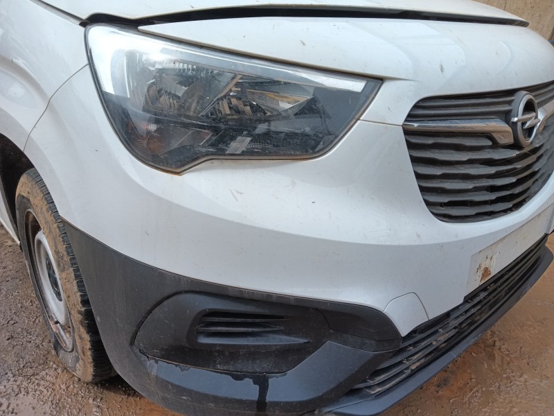 opel combo furgoneta/monovolumen (k9) del año 2023