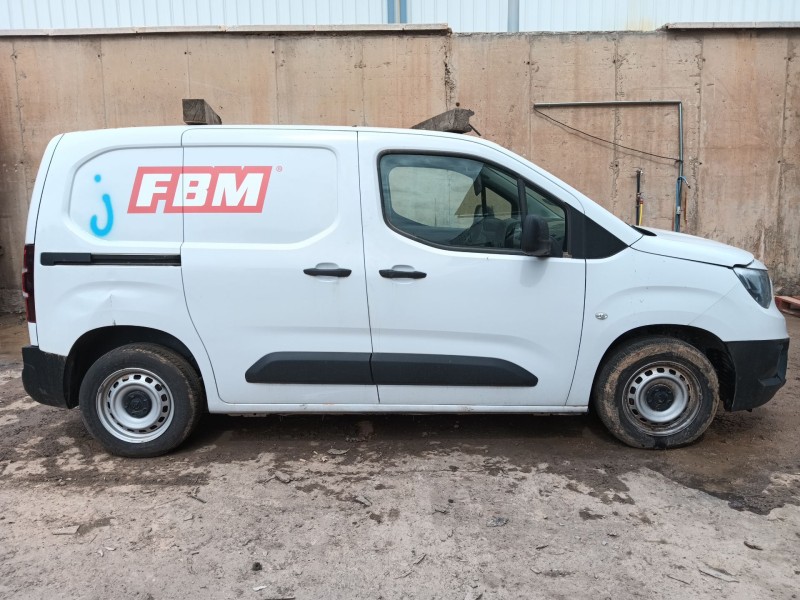 opel combo furgoneta/monovolumen (k9) del año 2023