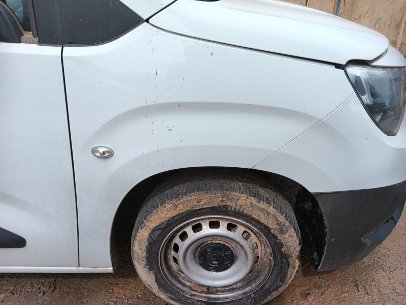 opel combo furgoneta/monovolumen (k9) del año 2023