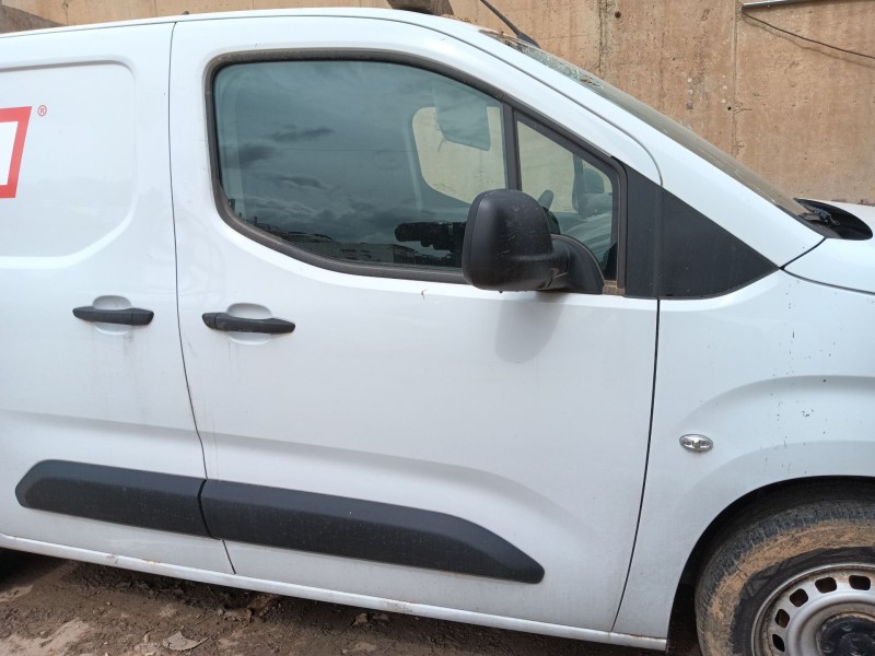opel combo furgoneta/monovolumen (k9) del año 2023