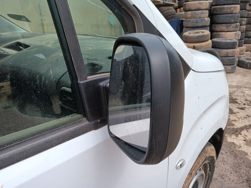 opel combo furgoneta/monovolumen (k9) del año 2023