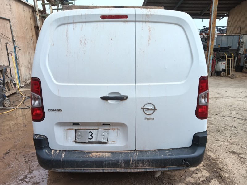 opel combo furgoneta/monovolumen (k9) del año 2023