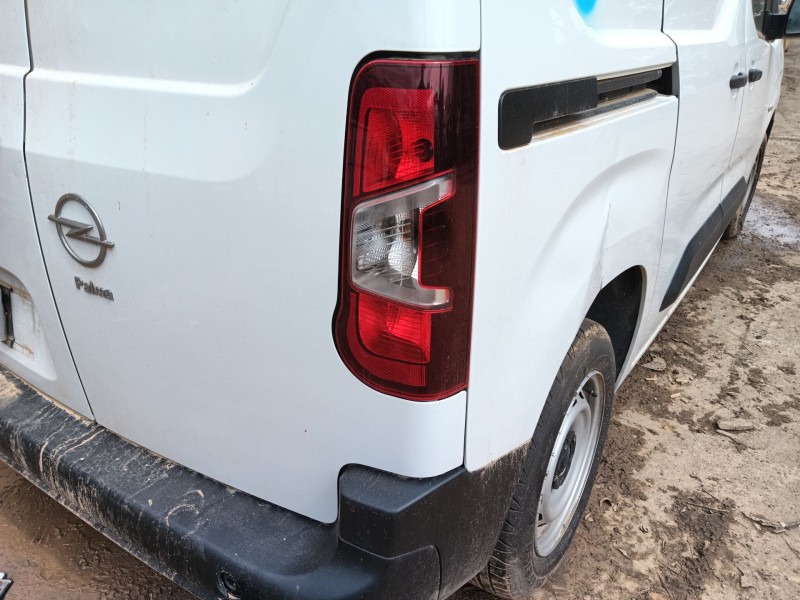 opel combo furgoneta/monovolumen (k9) del año 2023