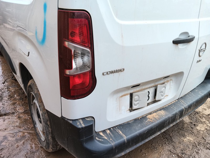 opel combo furgoneta/monovolumen (k9) del año 2023