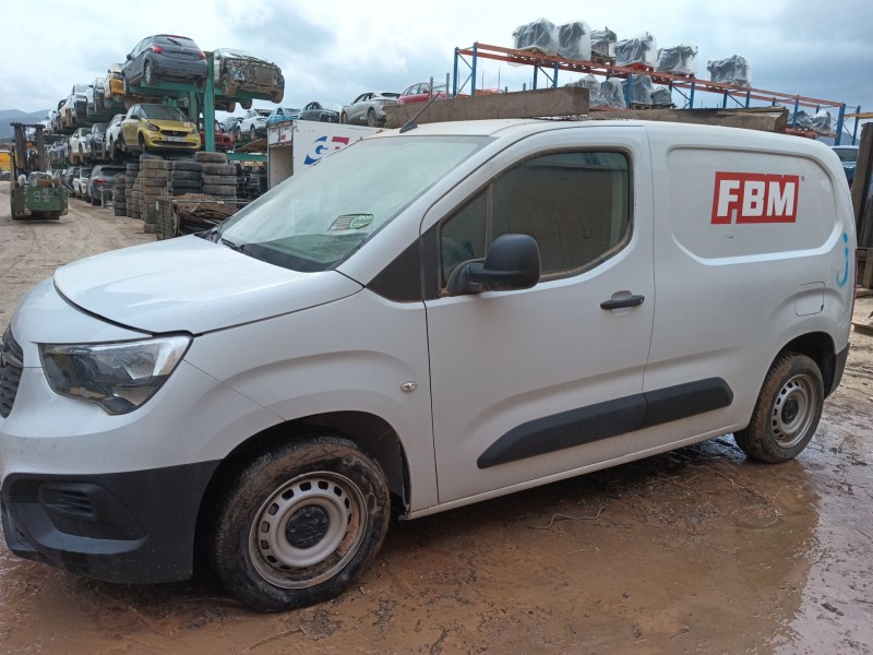 opel combo furgoneta/monovolumen (k9) del año 2023
