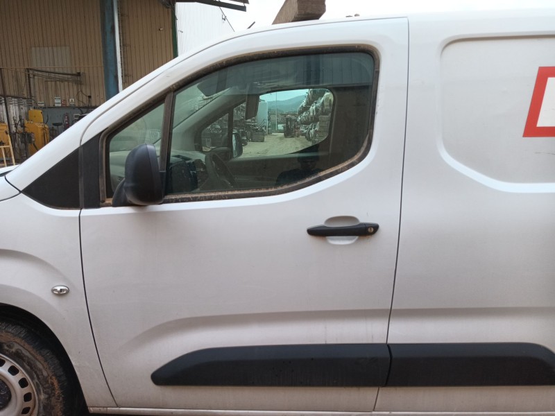 opel combo furgoneta/monovolumen (k9) del año 2023