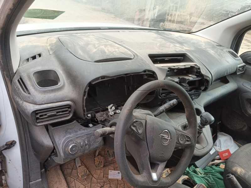 opel combo furgoneta/monovolumen (k9) del año 2023