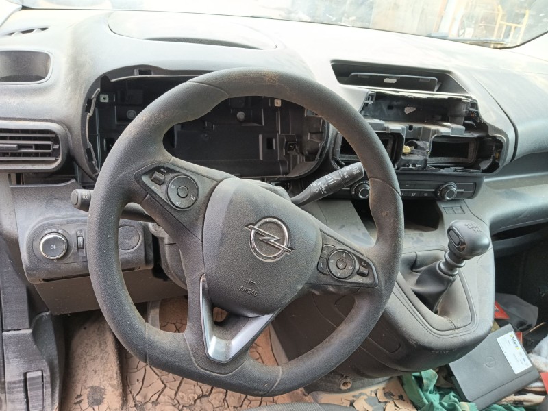 opel combo furgoneta/monovolumen (k9) del año 2023