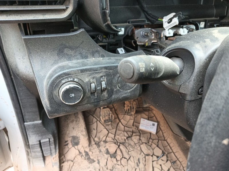 opel combo furgoneta/monovolumen (k9) del año 2023