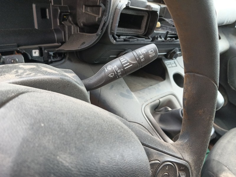 opel combo furgoneta/monovolumen (k9) del año 2023