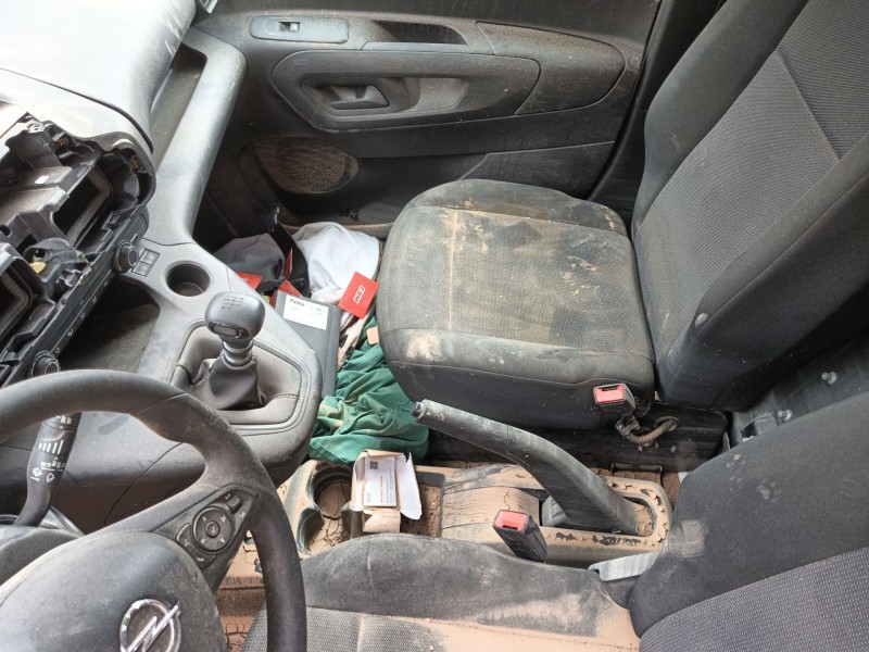 opel combo furgoneta/monovolumen (k9) del año 2023