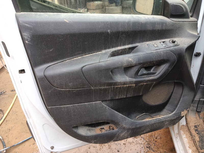 opel combo furgoneta/monovolumen (k9) del año 2023