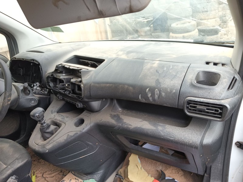 opel combo furgoneta/monovolumen (k9) del año 2023