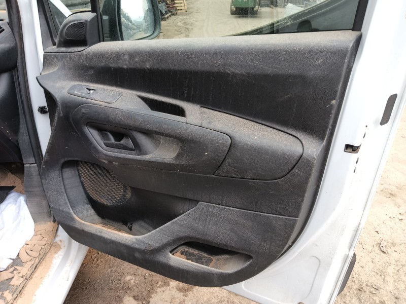 opel combo furgoneta/monovolumen (k9) del año 2023