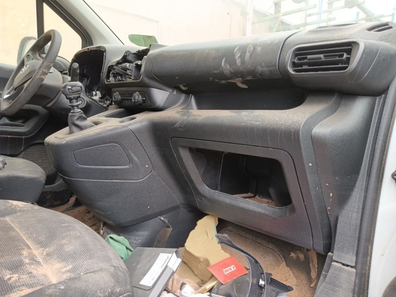 opel combo furgoneta/monovolumen (k9) del año 2023