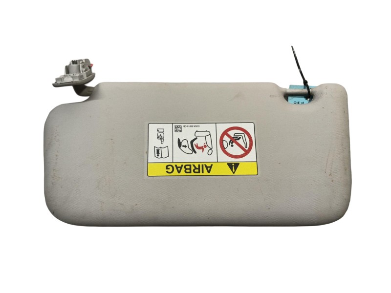 Recambio de parasol derecho para ford focus iv (hn) 1.5 ecoblue referencia OEM IAM   