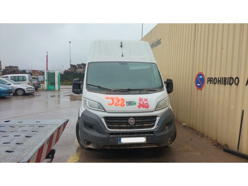 fiat ducato caja/chasis (250_) del año 2017
