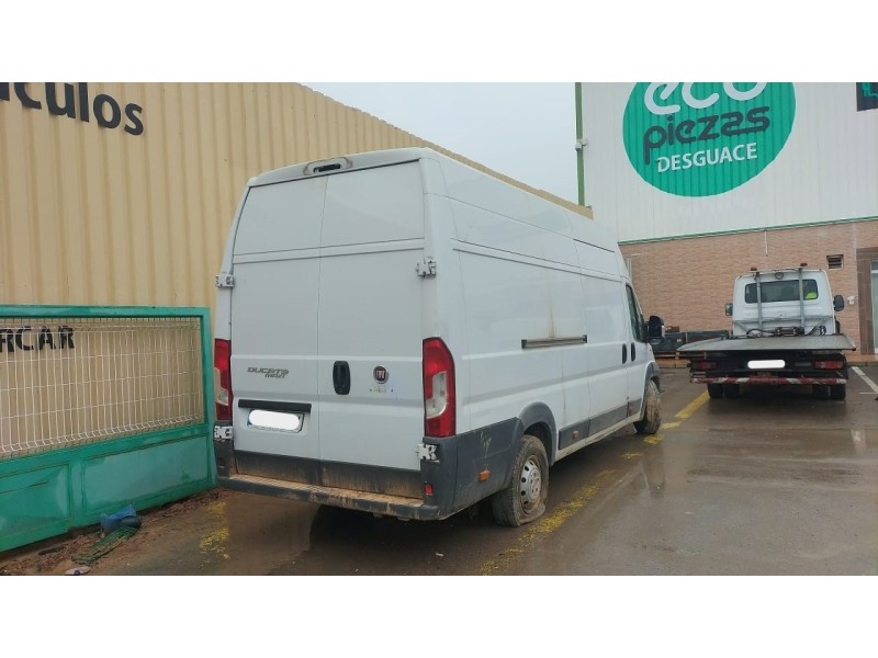 fiat ducato caja/chasis (250_) del año 2017